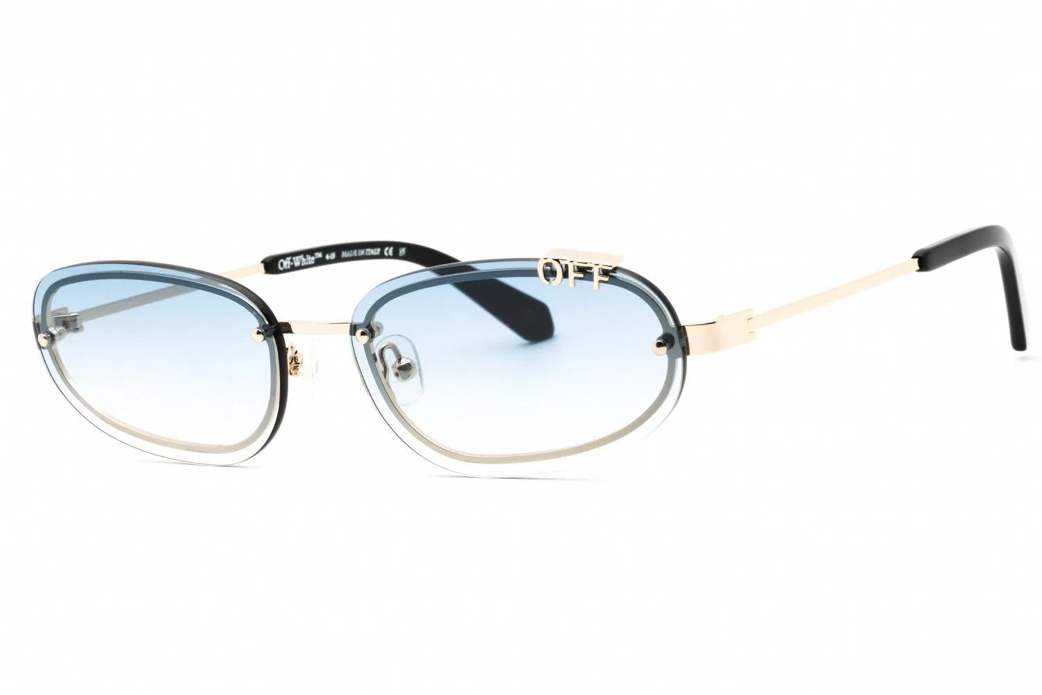 Off White MIAMI Sunglasses - view 3